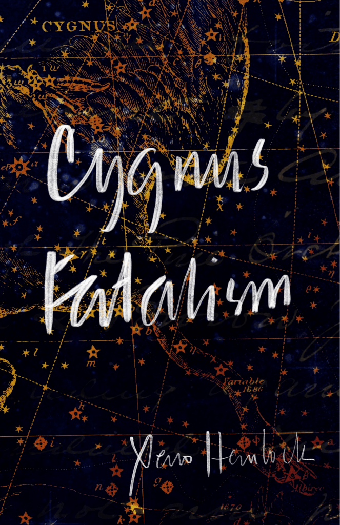 ‘Cygnus Fatalism’ cover